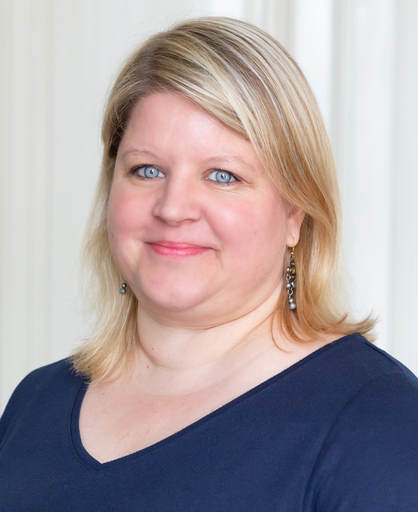 Christine KLEIN - Executive Assistant